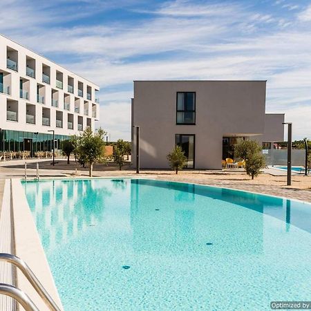 Hotel Olea Novalja Eksteriør billede